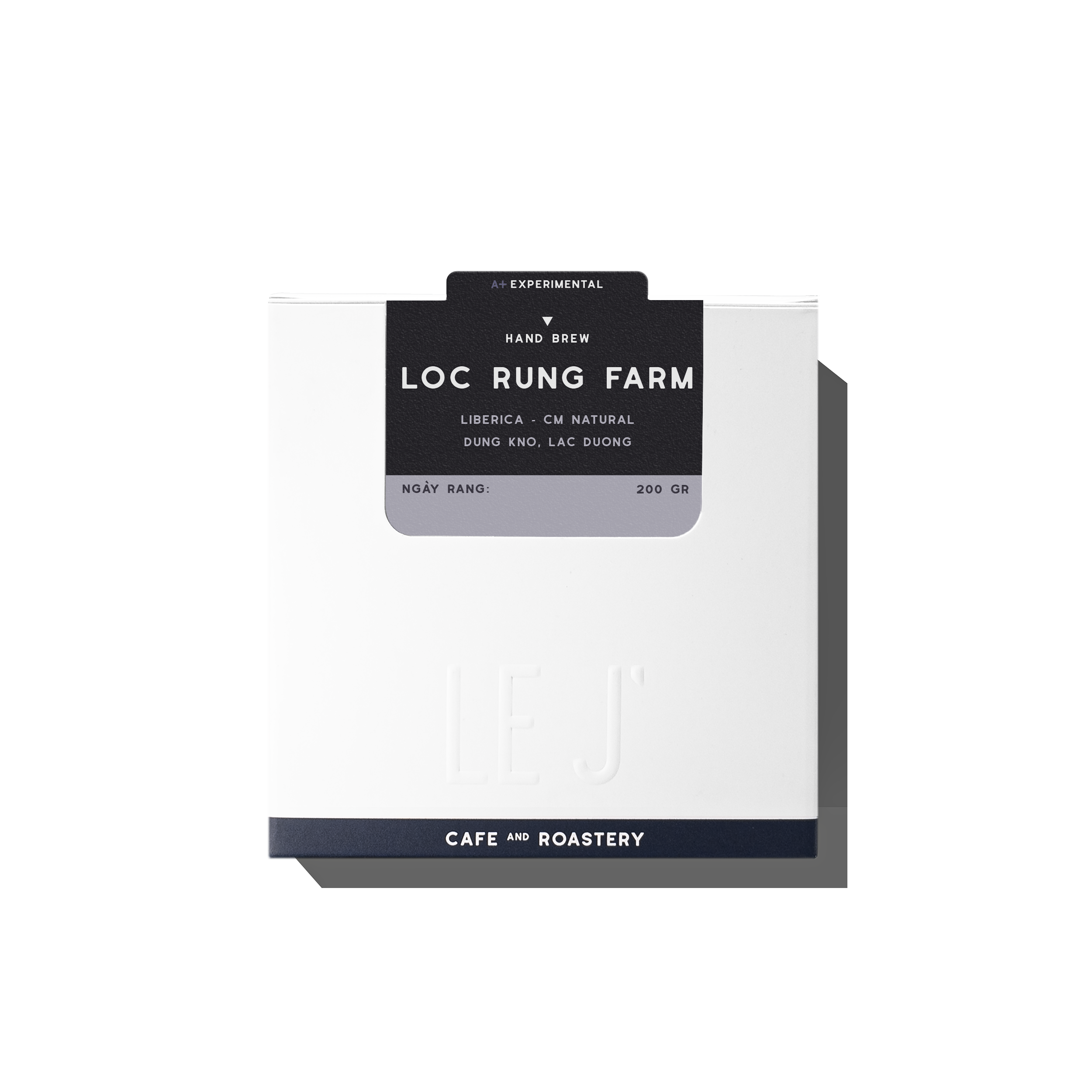 Lộc Rừng Liberica CM Natural