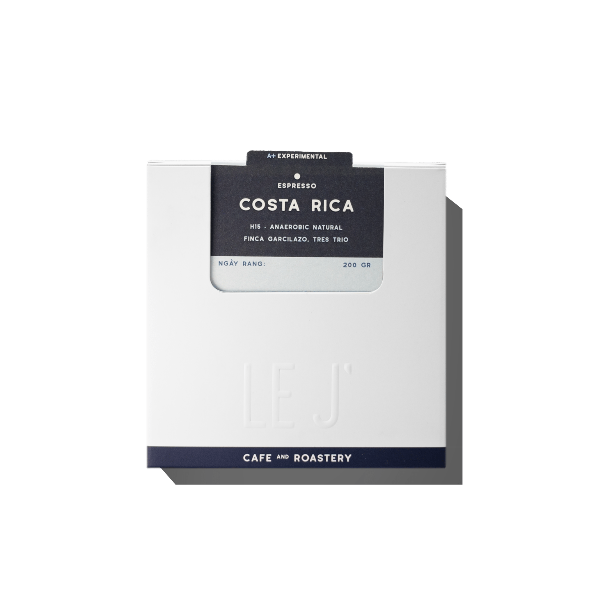 Costa Rica H15 - Le J'
