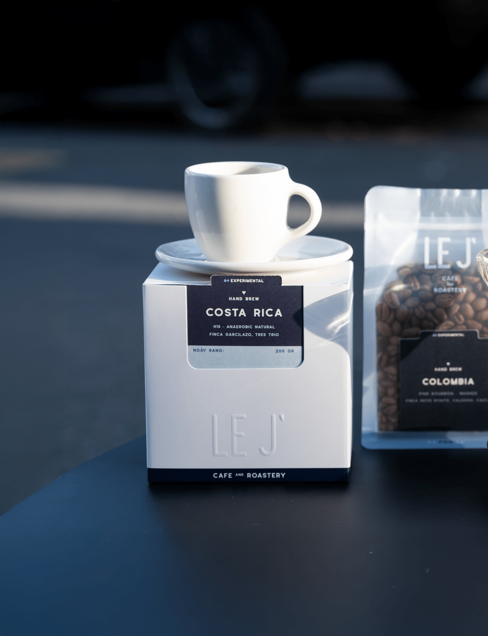 Costa Rica H15 - Le J'