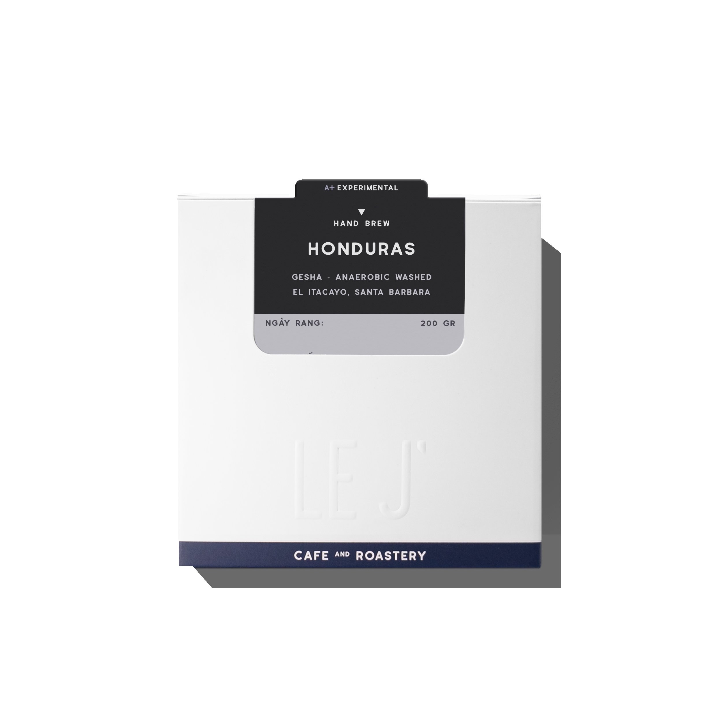 Honduras Gesha Anaerobic Washed