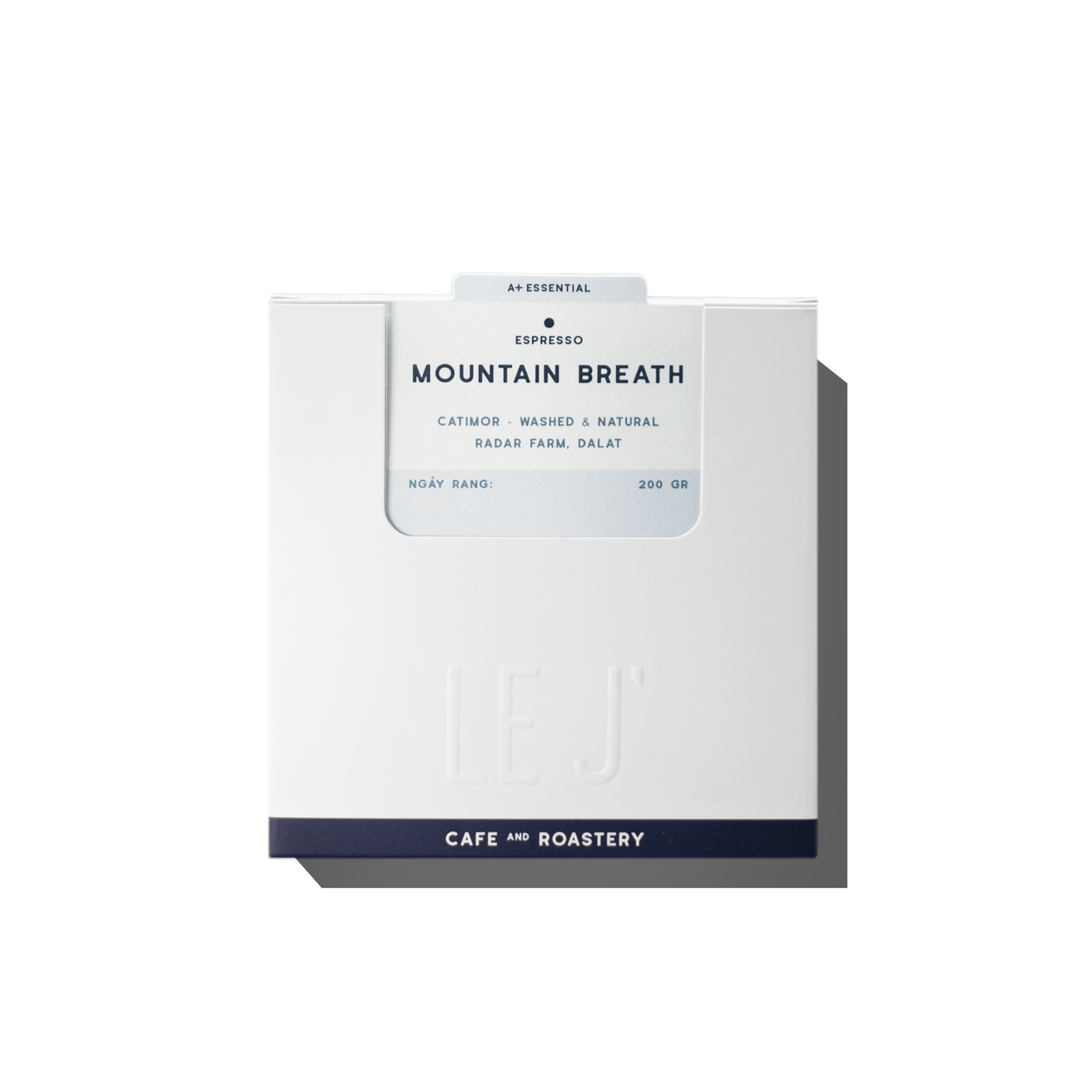 Mountain Breath - Le J'