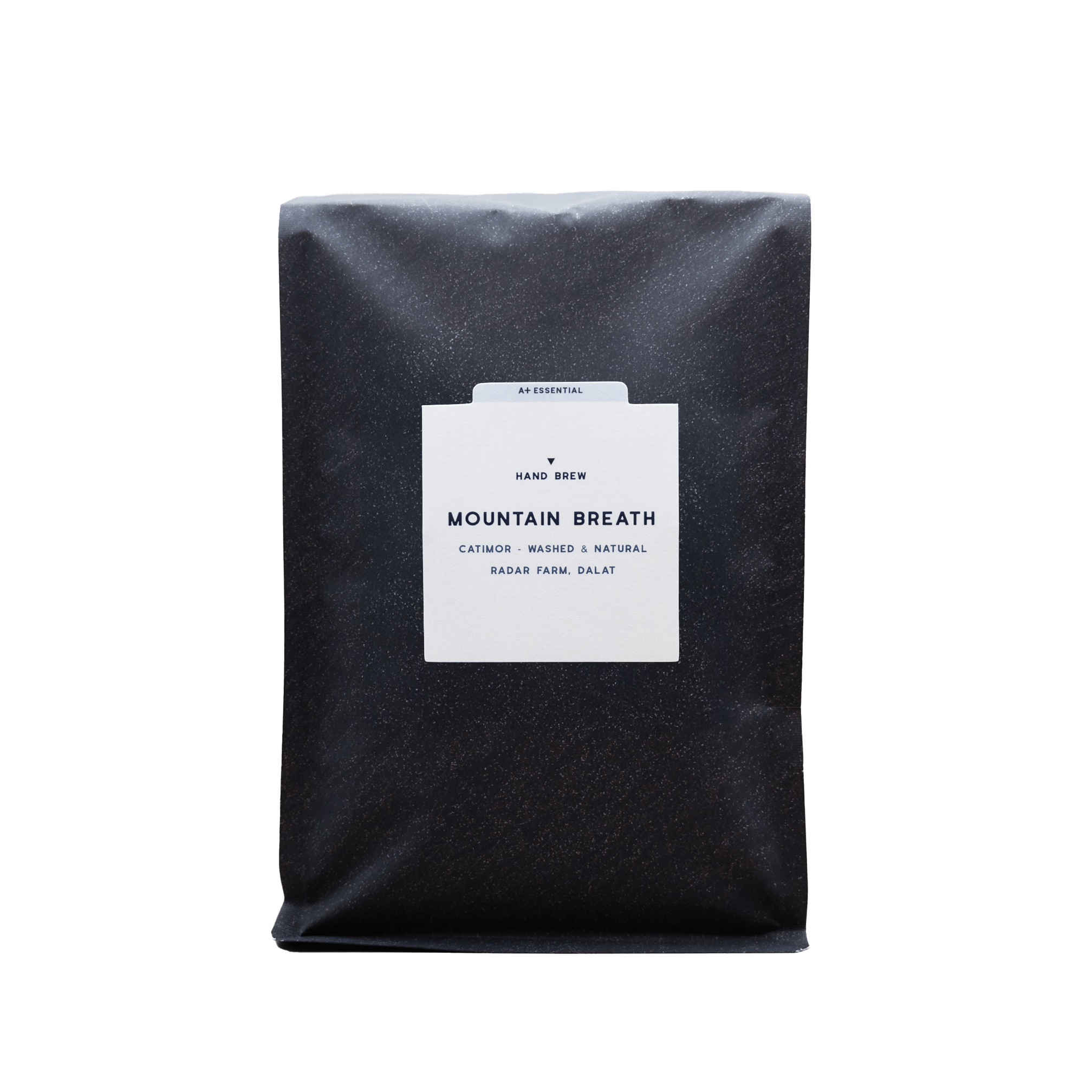 Mountain Breath - Le J'