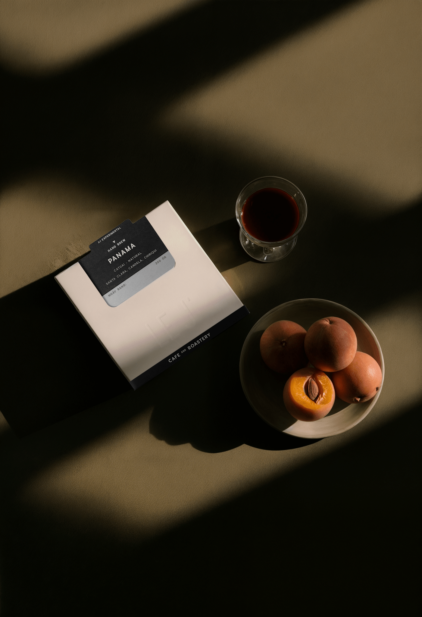 Panama Catuai Natural - Le J'
