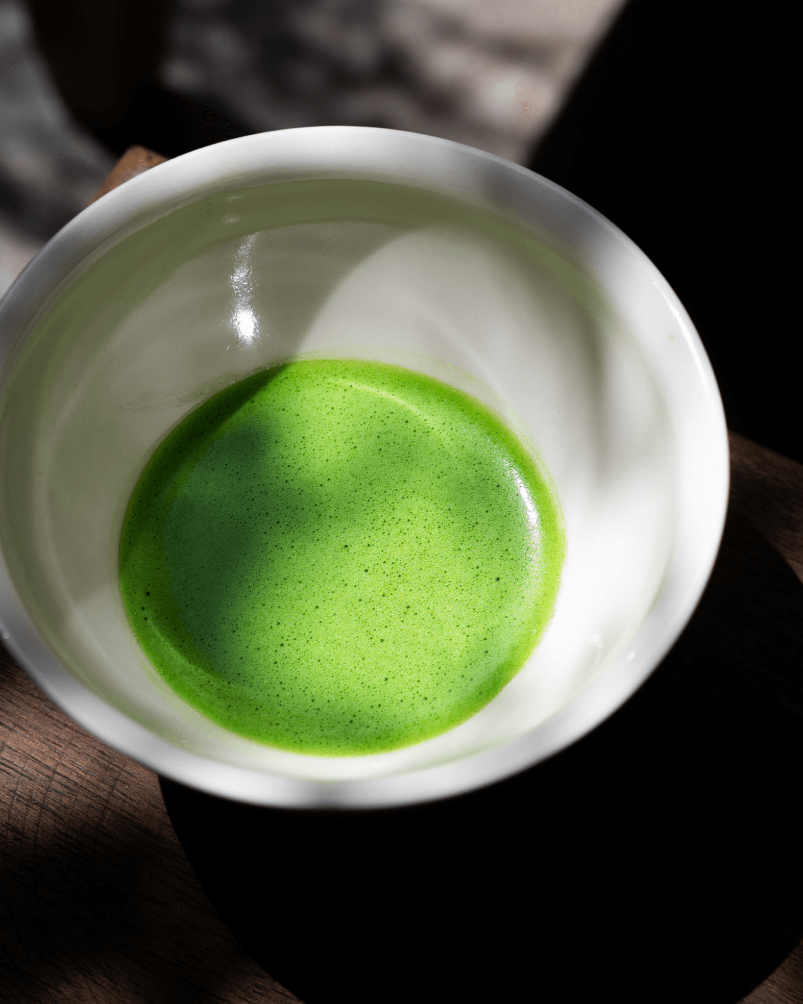 Shun Matcha - Le J'
