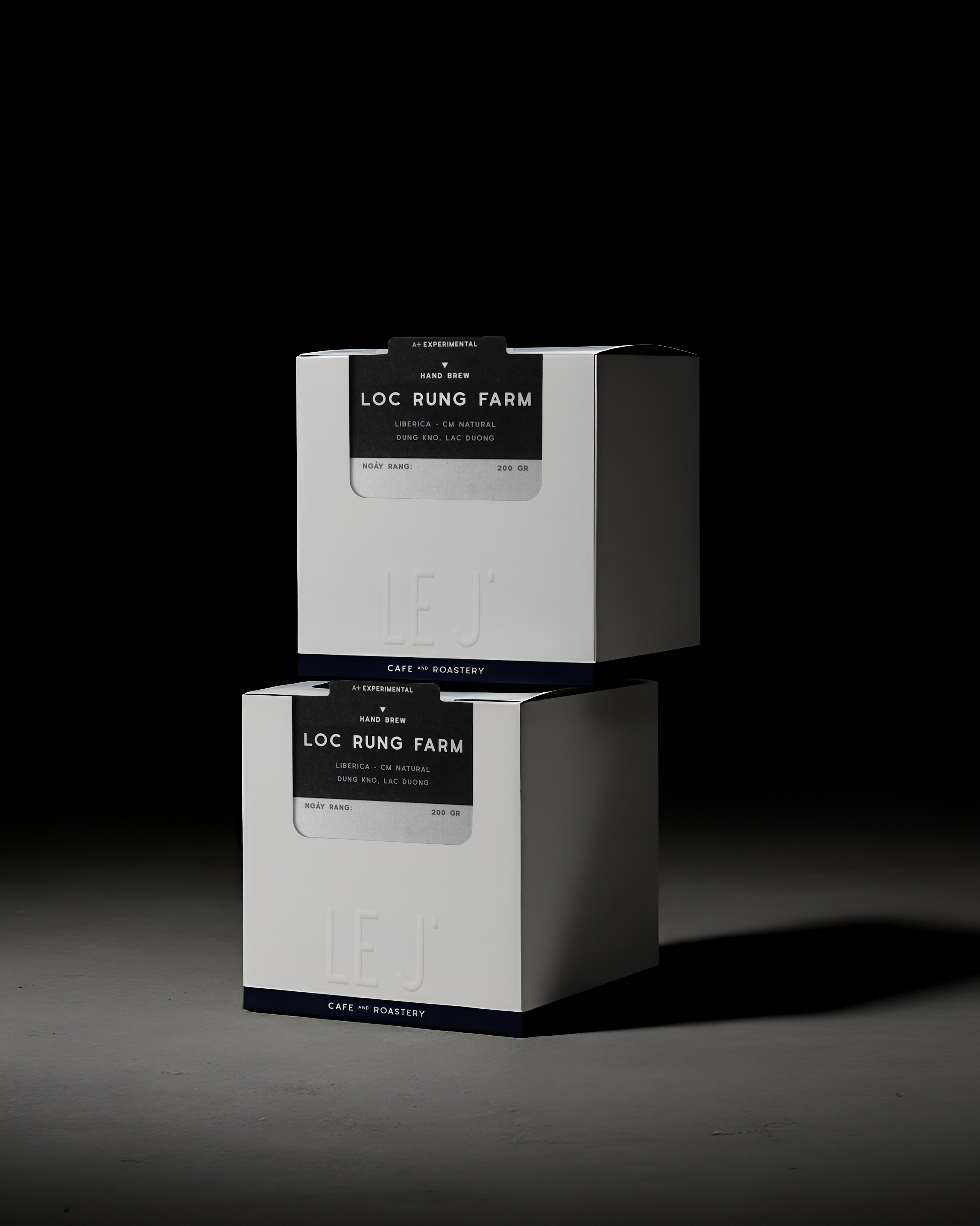 Lộc Rừng Liberica CM Natural