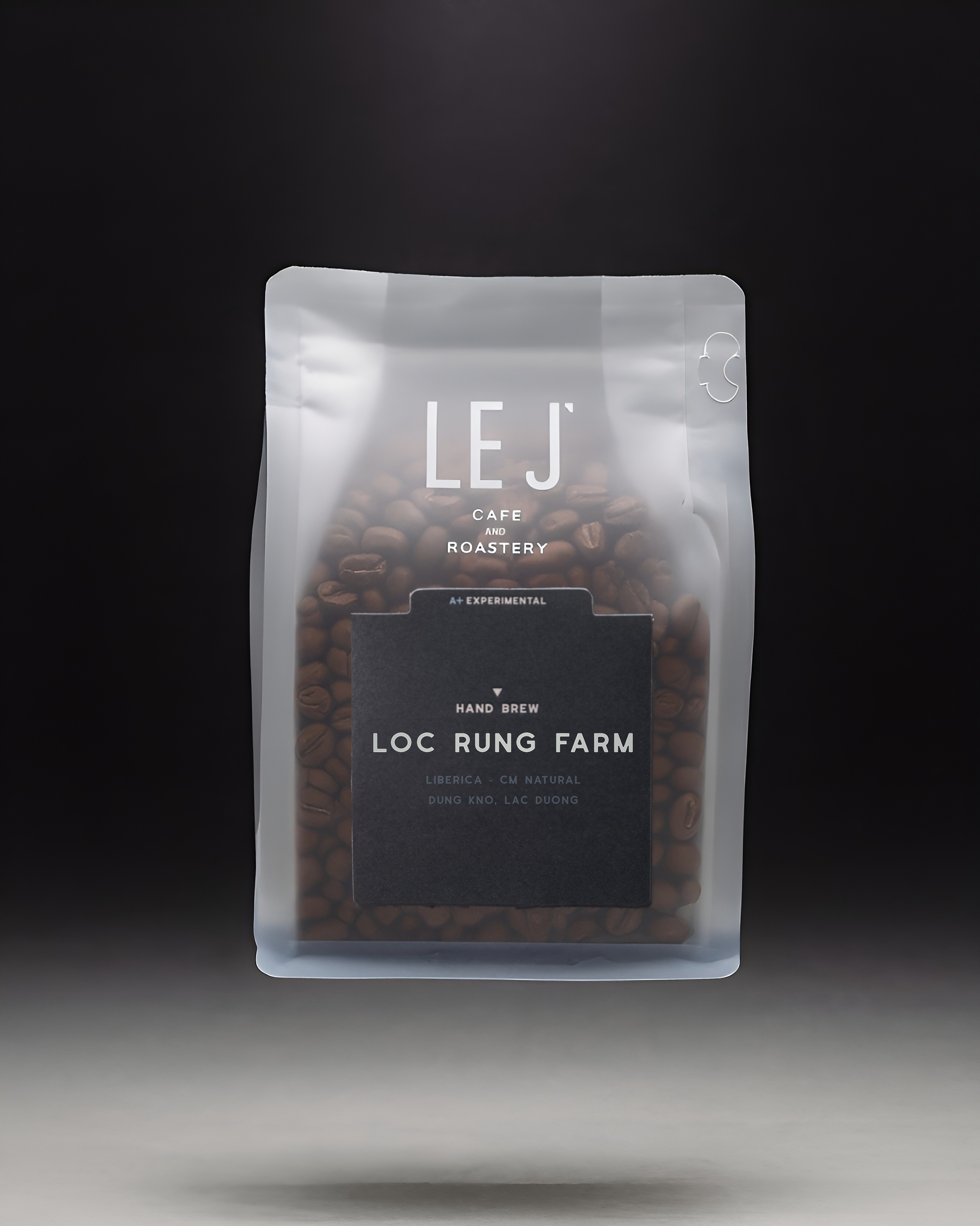 Lộc Rừng Liberica CM Natural