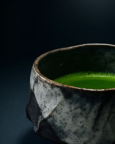 Samidori Matcha, Ceremonial Grade - Kumiyama-cho, Kyoto, Nhật Bản - Le J'