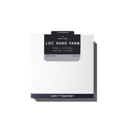 Lộc Rừng Liberica CM Natural