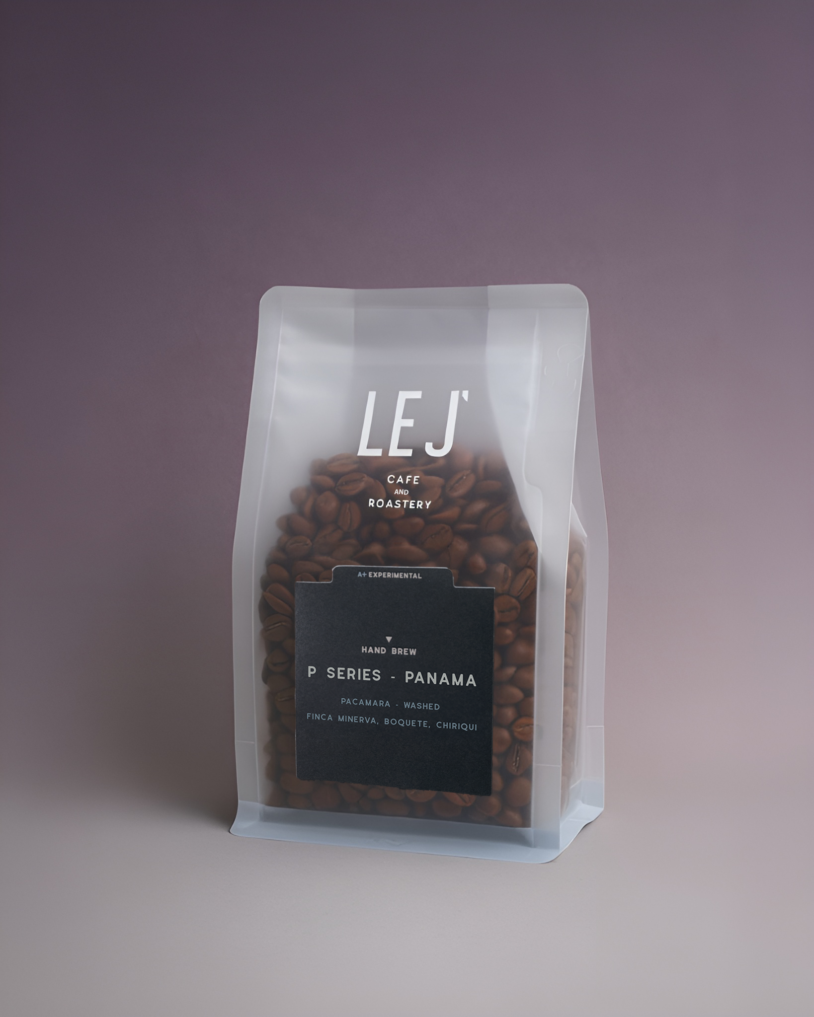 P Series - Panama Pacamara Washed