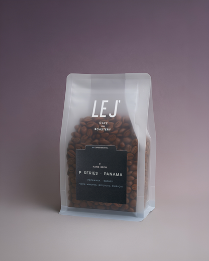 P Series - Panama Pacamara Washed