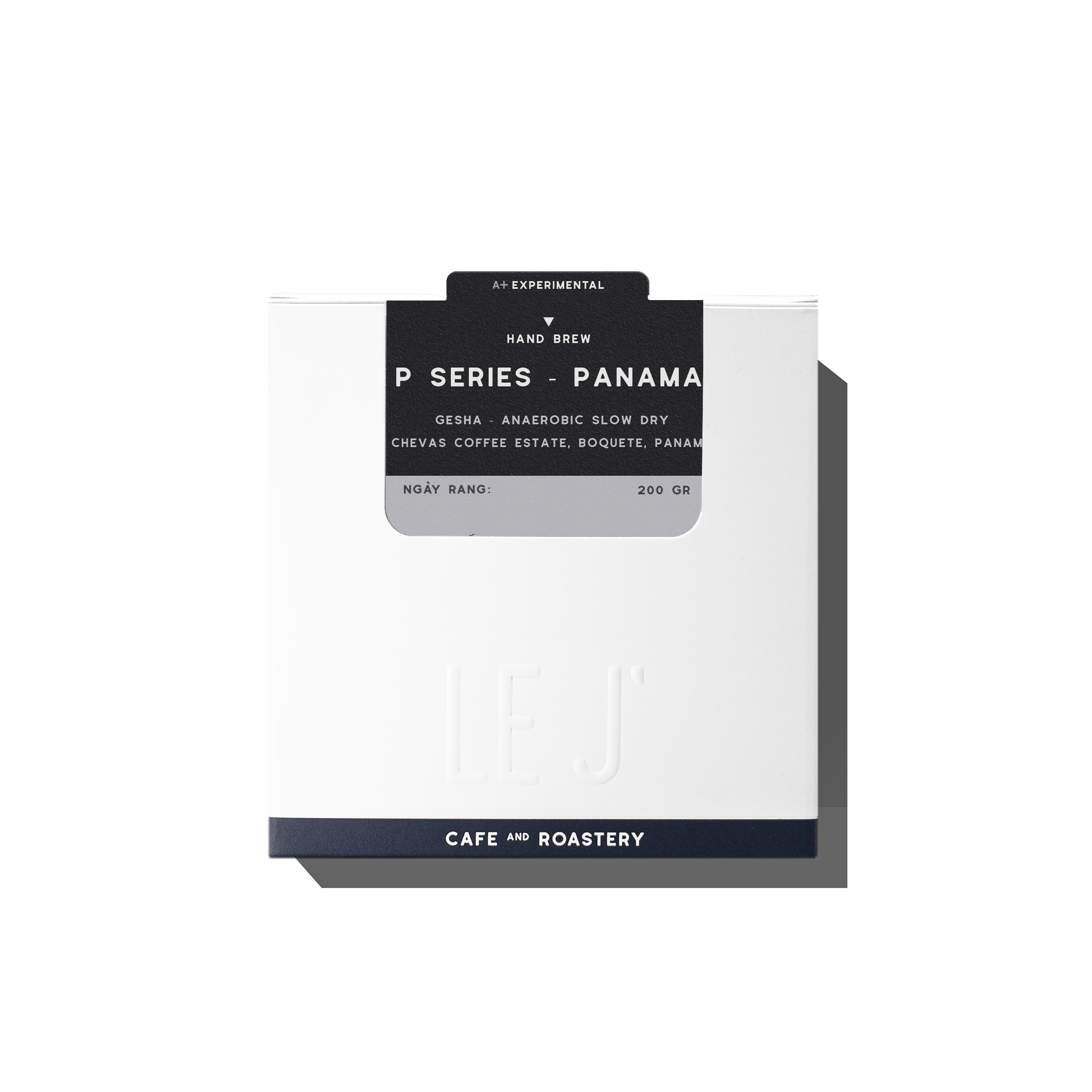 P Series - Panama Gesha ASD Natural