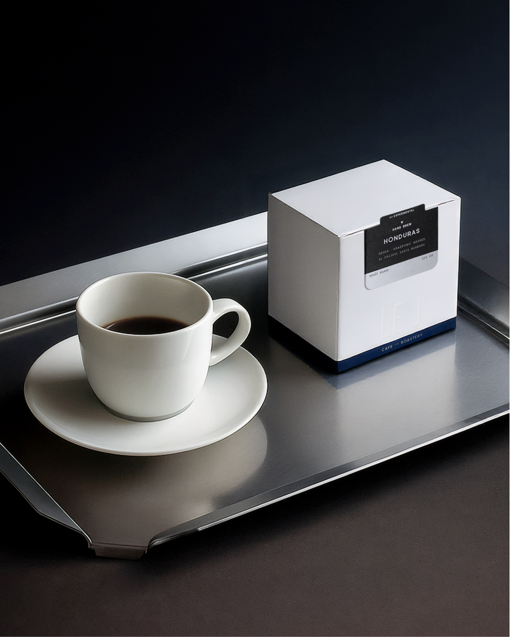 Honduras Gesha Anaerobic Washed