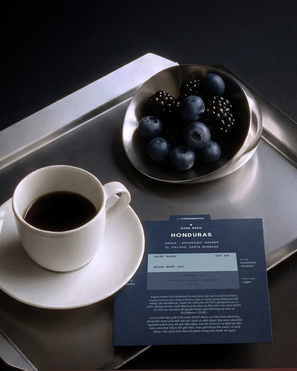 Honduras Gesha Anaerobic Washed