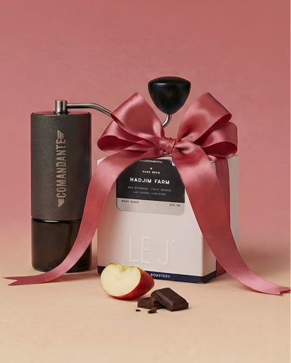 Ha Djim Red Bourbon Fully Washed