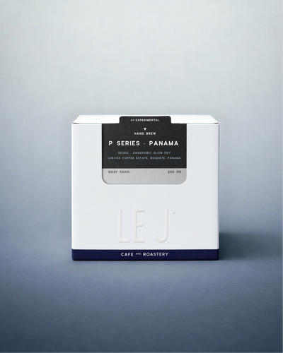 P Series Panama Gesha - Boquete, Panama - Sơ chế ASD Natural - Le J'
