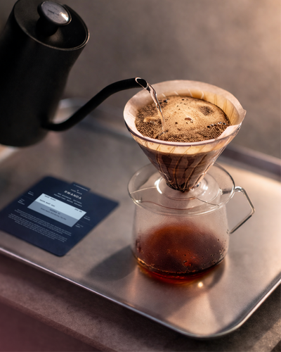 Rwanda Red Bourbon