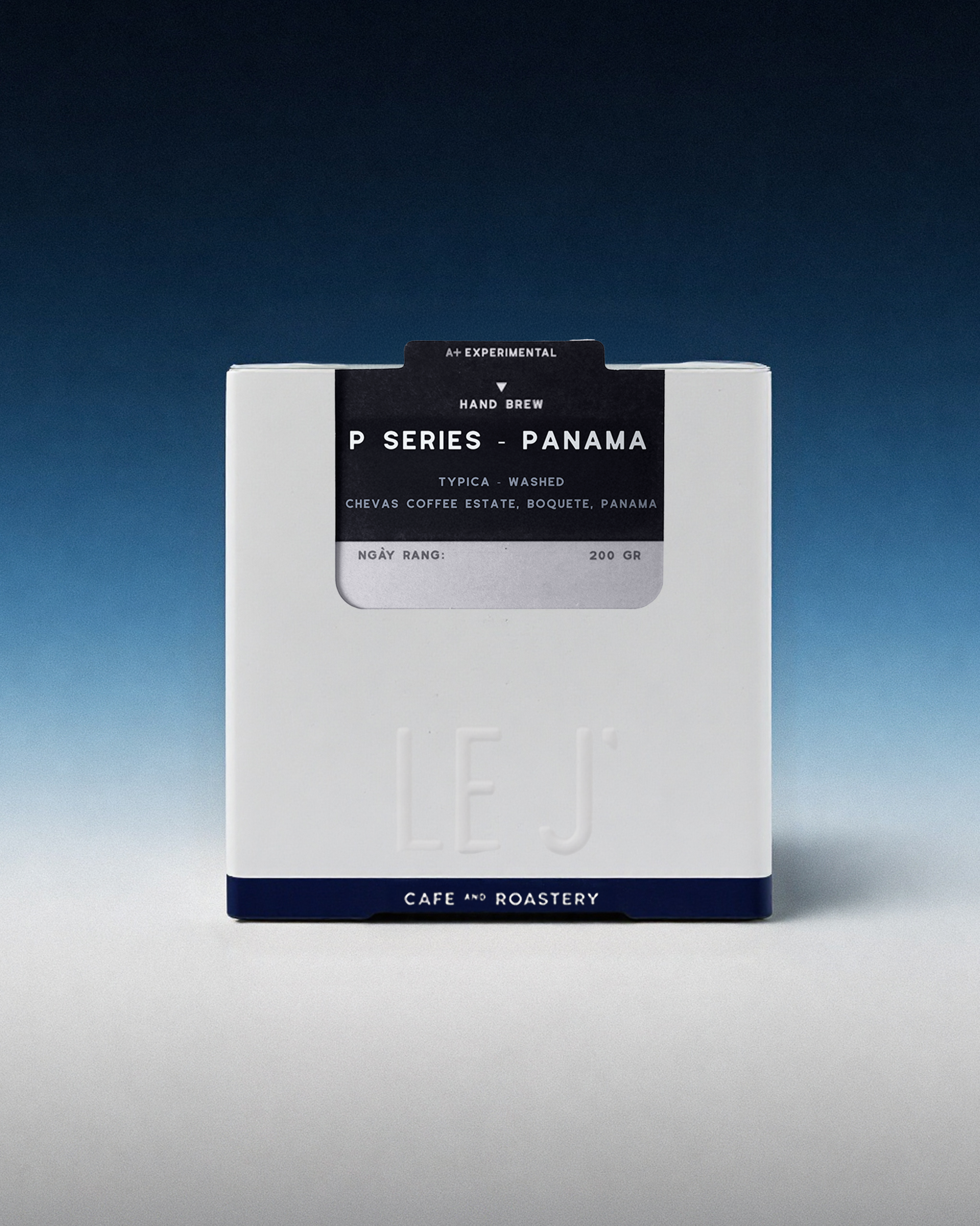 P Series - Panama Typica Washed