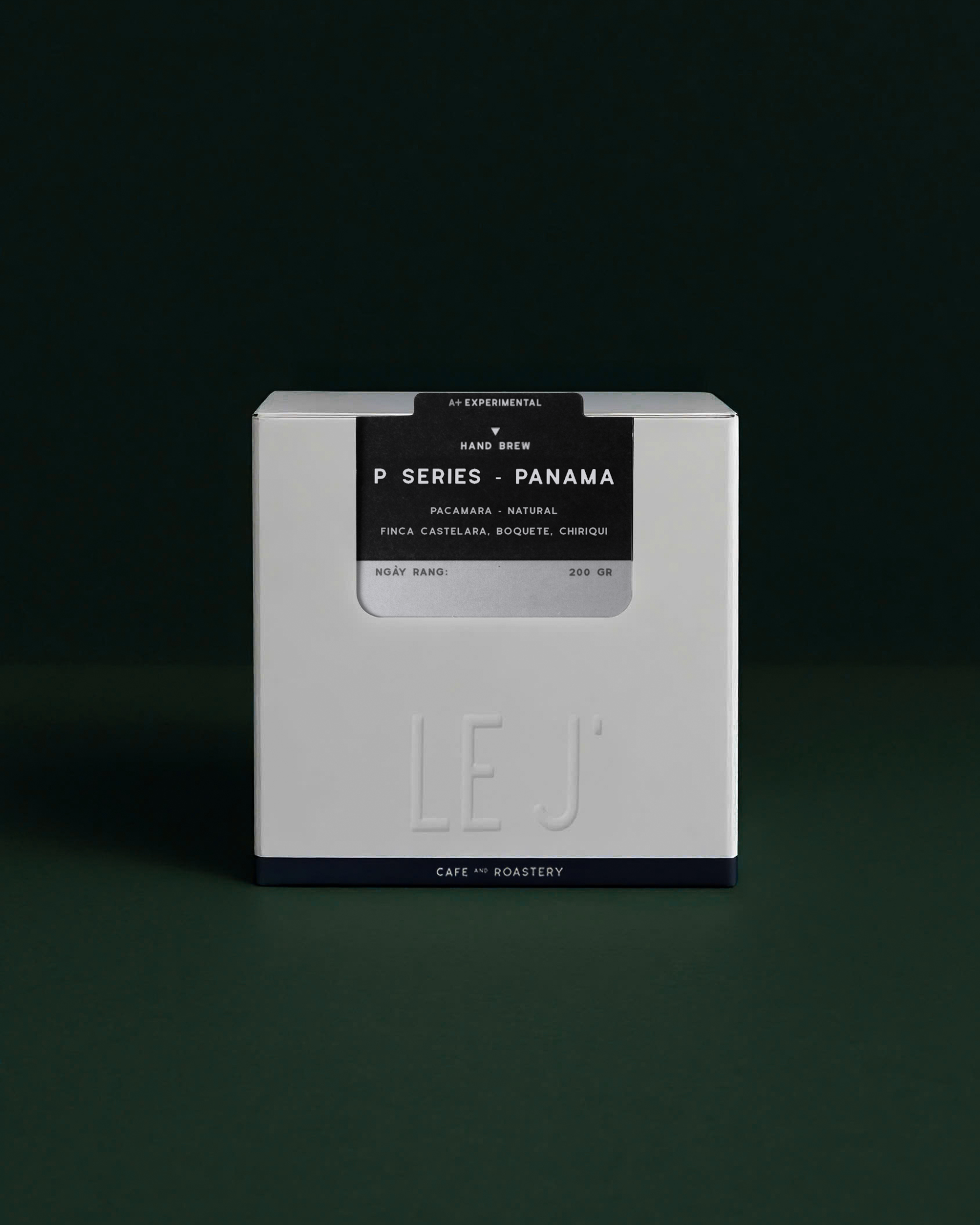 P Series - Panama Pacamara Natural