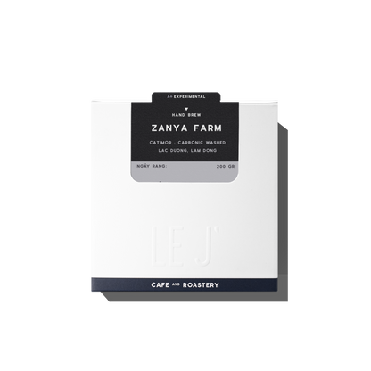 Zanya Carbonic Washed