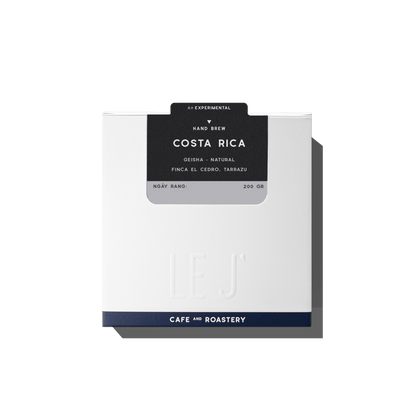 Costa Rica Gesha - Le J'