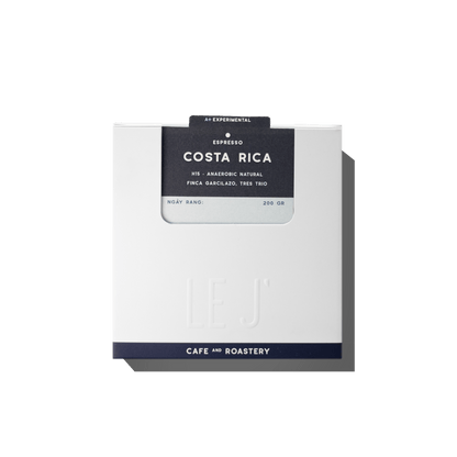 Costa Rica H15 - Le J'