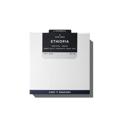 Ethiopia Yirgacheffe