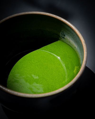 Kigen Matcha, Ceremonial Grade - Yamashiro, Kyoto, Nhật Bản - Le J'