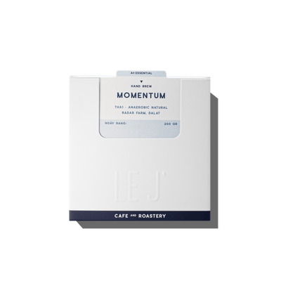 Momentum - THA-1 Cầu Đất, Đà Lạt - Sơ chế Anaerobic Natural - Le J'