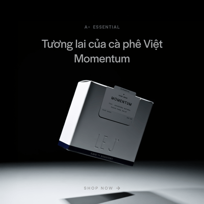 Momentum - THA-1 Cầu Đất, Đà Lạt - Sơ chế Anaerobic Natural - Le J'