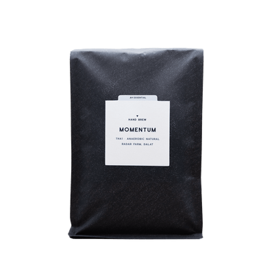 Momentum - THA-1 Cầu Đất, Đà Lạt - Sơ chế Anaerobic Natural - Le J'