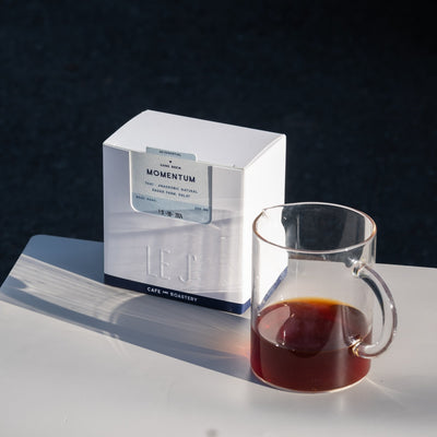 Momentum - THA-1 Cầu Đất, Đà Lạt - Sơ chế Anaerobic Natural - Le J'