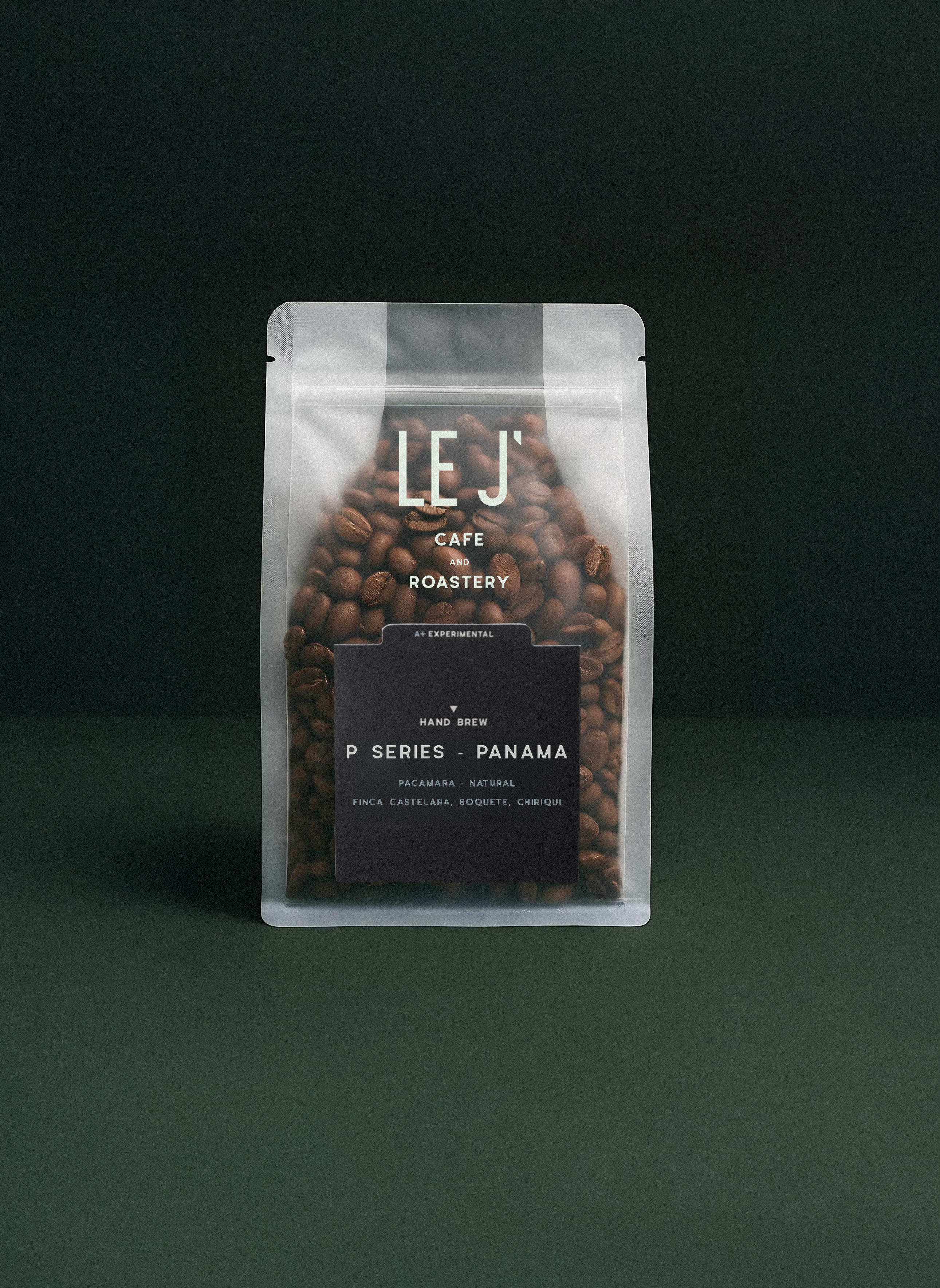 P Series - Panama Pacamara Natural