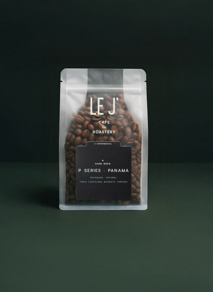 P Series - Panama Pacamara Natural
