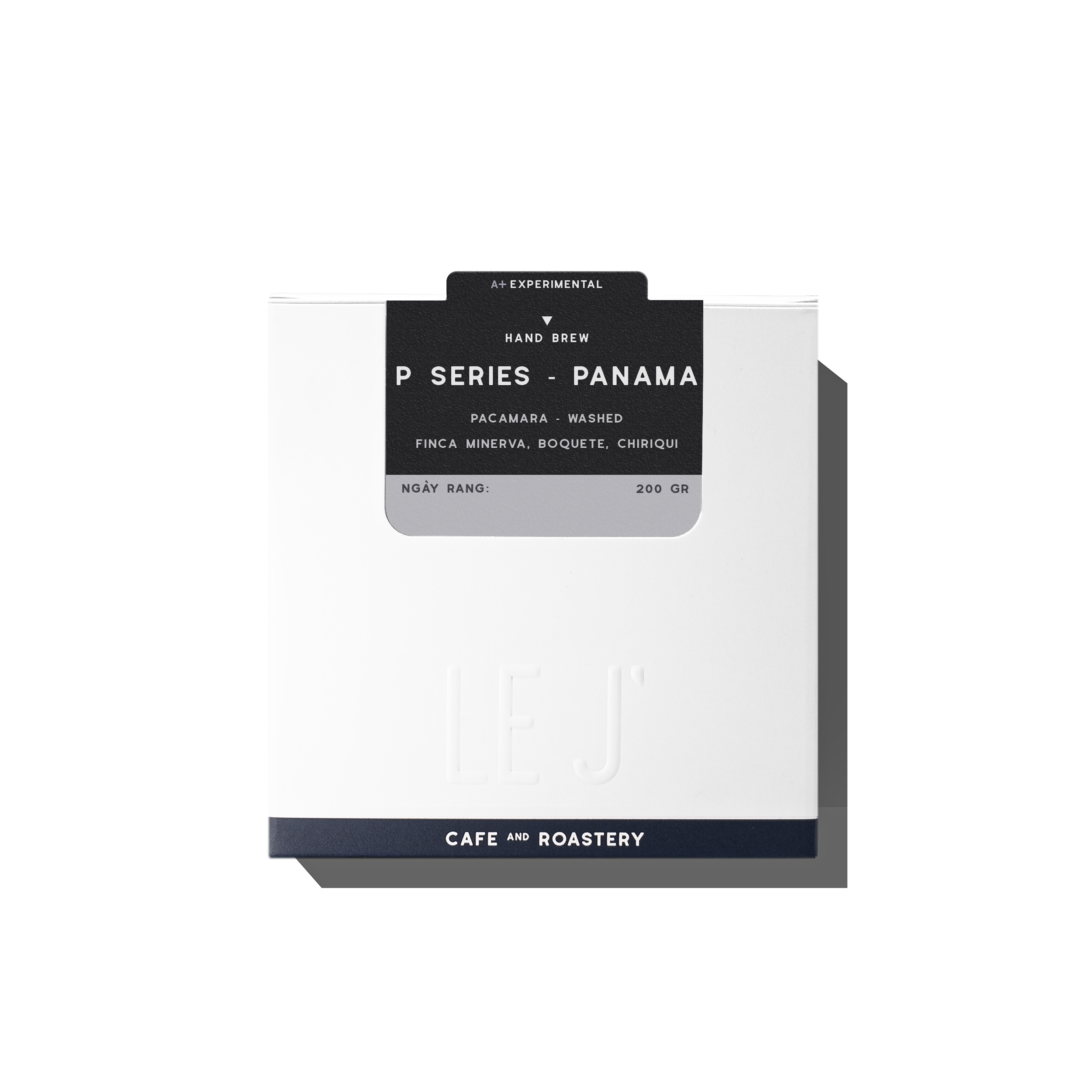 P Series - Panama Pacamara Washed