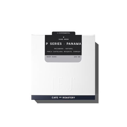 P Series - Panama Pacamara Natural