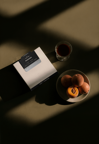 Panama Catuai Natural - Le J'