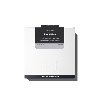 Rwanda Red Bourbon