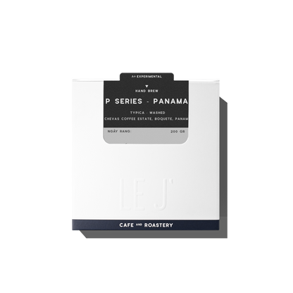 P Series - Panama Typica Washed