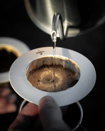UFO Filter - Bộ Pour Over Tiện Lợi, 5 trong 1 - Le J'UFO Filter - Bộ Pour Over Tiện Lợi, 5 trong 1