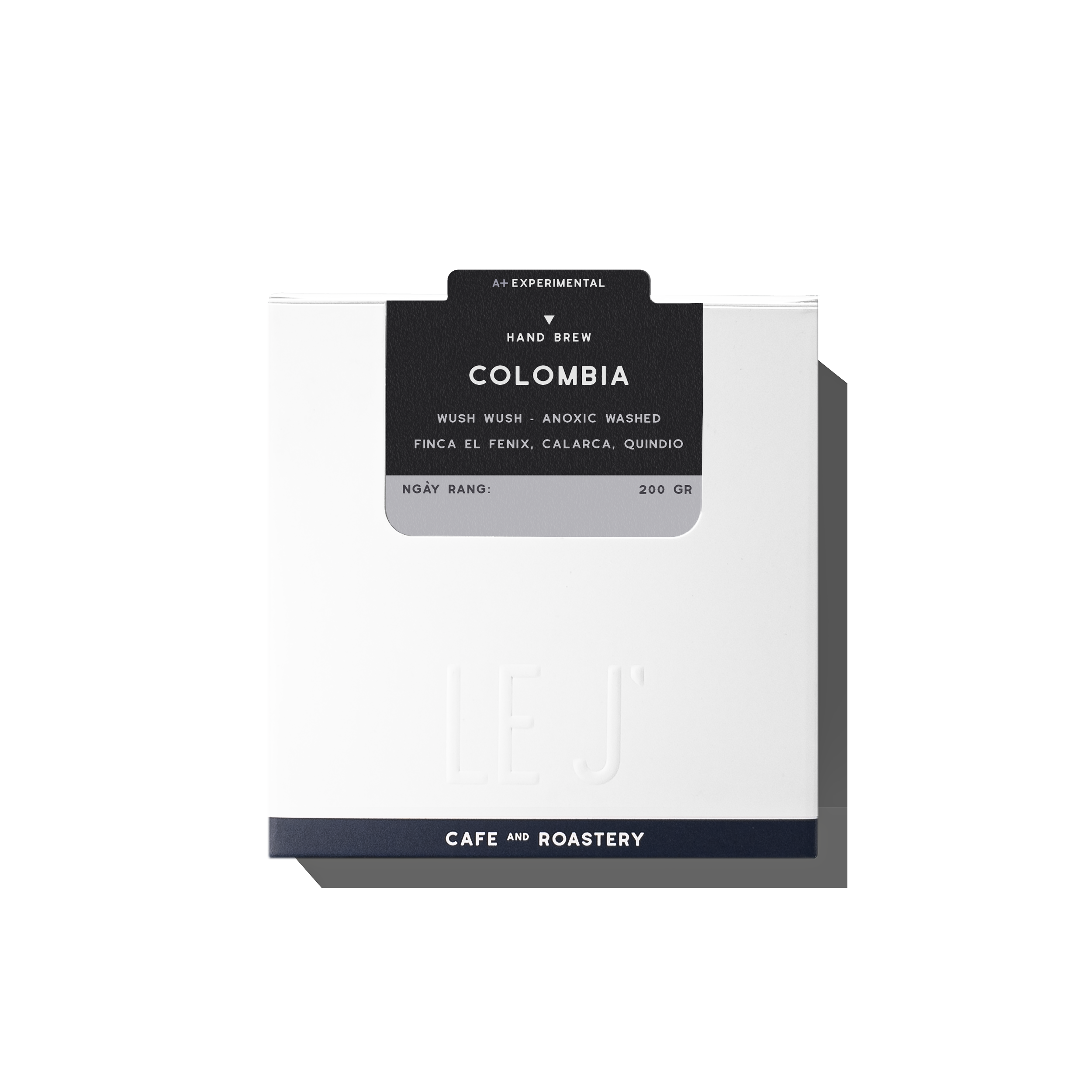 Colombia Wush Wush Anoxic Washed