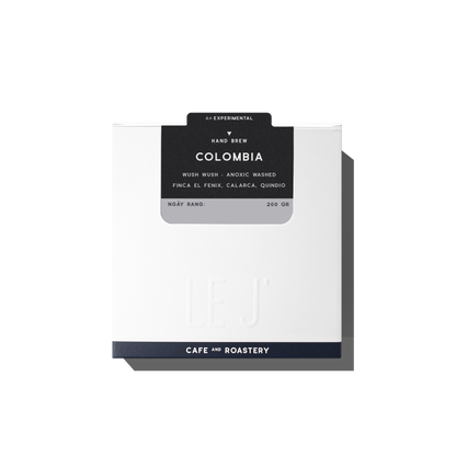 Colombia Wush Wush Anoxic Washed